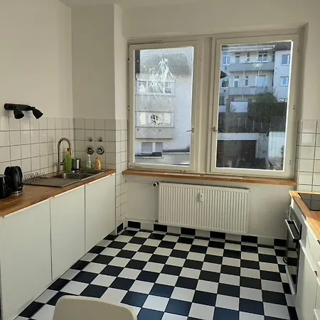 Διαμέρισμα 6 Einzelbetten - 4 - Eigener Parkplatz - Balkon *