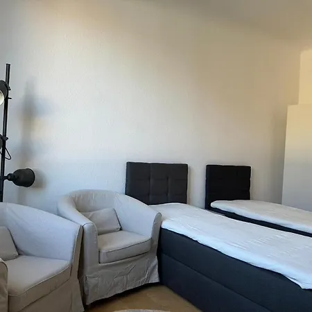 6 Einzelbetten - 4 - Eigener Parkplatz - Balkon Πφορτζχάιμ