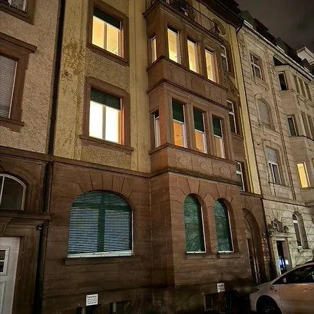 6 Einzelbetten - 4 - Eigener Parkplatz - Balkon Pforzheim