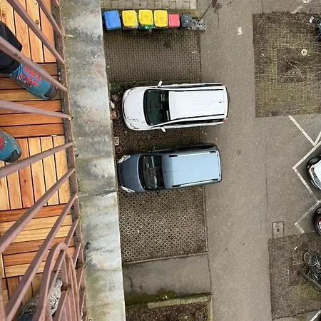 6 Einzelbetten - 4 - Eigener Parkplatz - Balkon * Πφορτζχάιμ