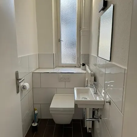 6 Einzelbetten - 4 - Eigener Parkplatz - Balkon * Πφορτζχάιμ