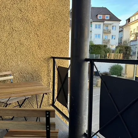 Διαμέρισμα 6 Einzelbetten - 4 - Eigener Parkplatz - Balkon *