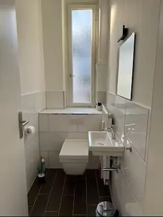 6 Einzelbetten - 4 - Eigener Parkplatz - Balkon *