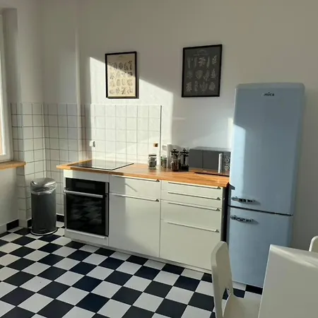 Διαμέρισμα 6 Einzelbetten - 4 - Eigener Parkplatz - Balkon