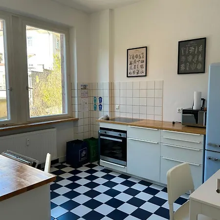 6 Einzelbetten - 4 - Eigener Parkplatz - Balkon Διαμέρισμα *