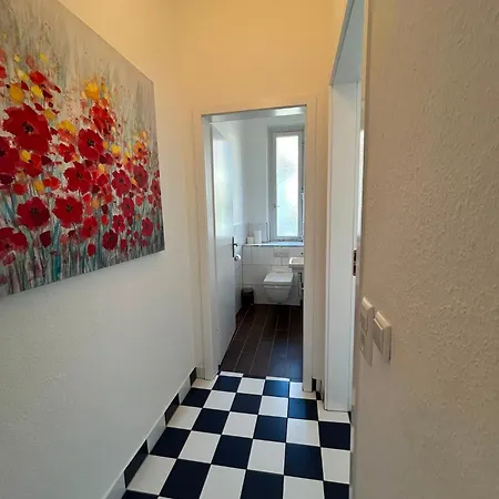 Διαμέρισμα 6 Einzelbetten - 4 - Eigener Parkplatz - Balkon Πφορτζχάιμ