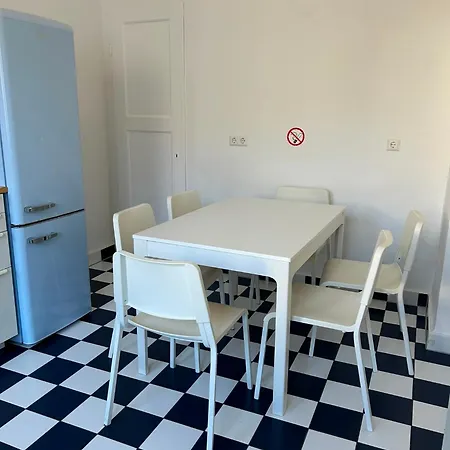 Διαμέρισμα 6 Einzelbetten - 4 - Eigener Parkplatz - Balkon *