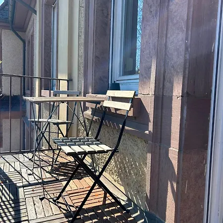 Διαμέρισμα 6 Einzelbetten - 4 - Eigener Parkplatz - Balkon *